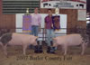 Butler County Grand Champion and Reserve Champion