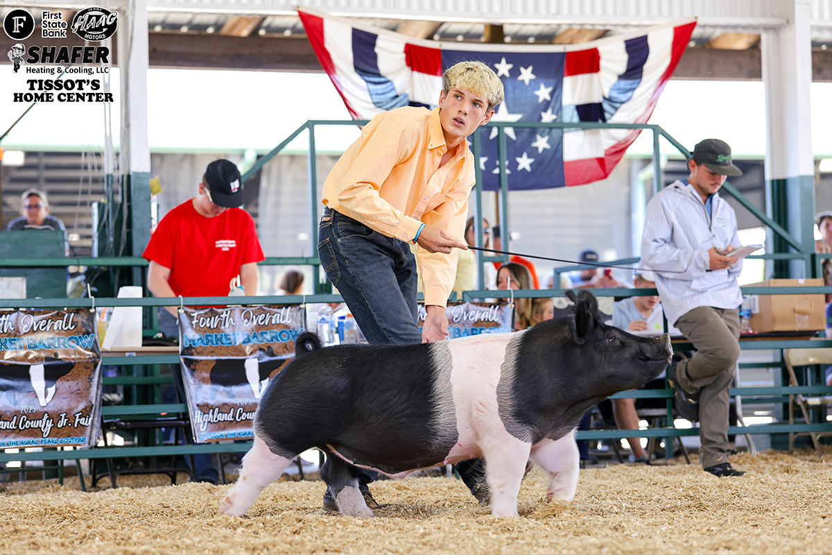 Division Champion - Elam Faust 1