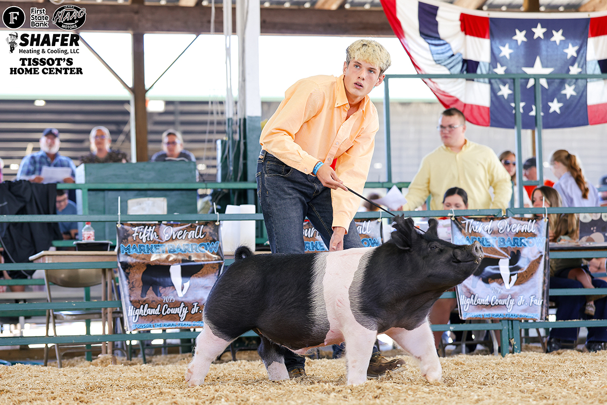 Division Champion - Elam Faust 4